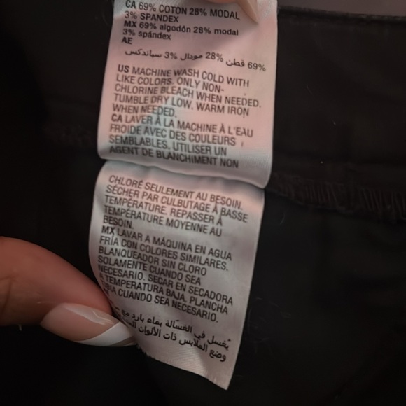 Brand: Charter Club, Size: 6, Color: Black - Picture 4 of 4